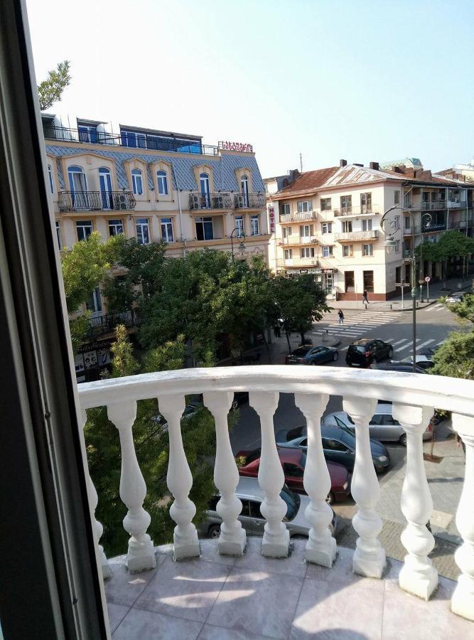 Tokaplus Batumi Exteriér fotografie