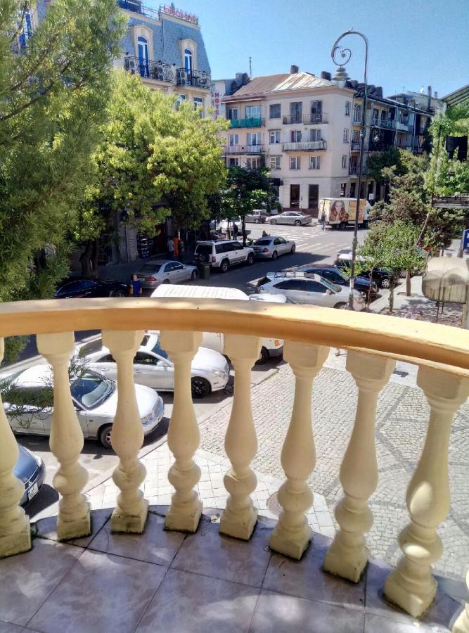 Tokaplus Batumi Exteriér fotografie