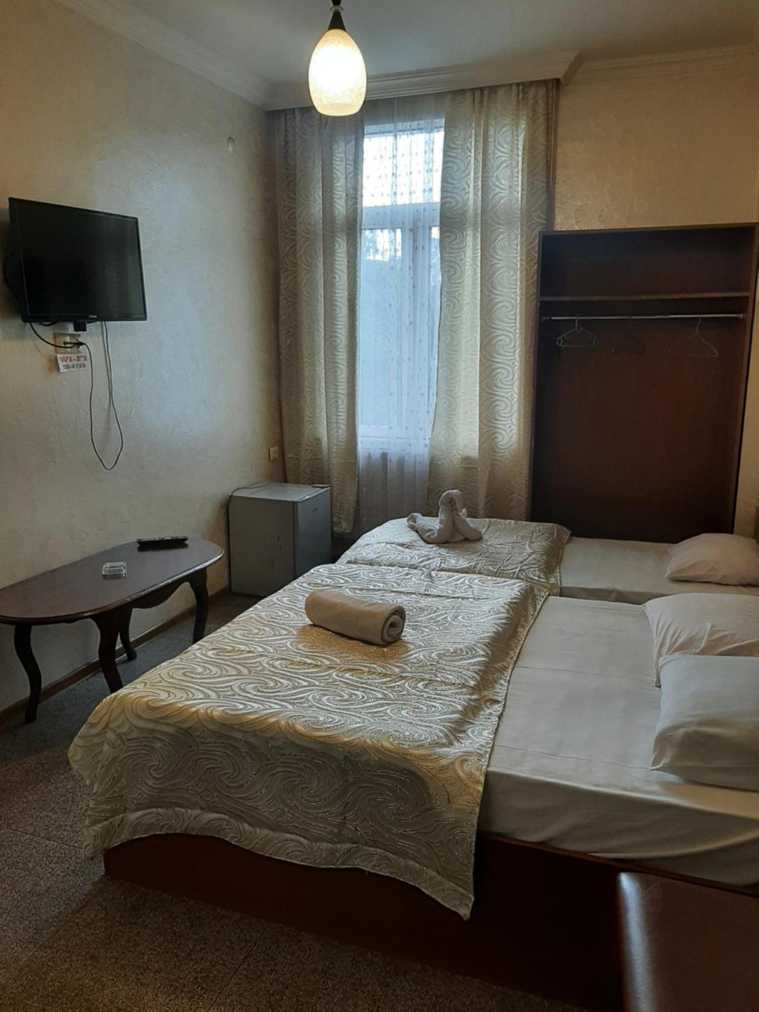 Tokaplus Batumi Exteriér fotografie