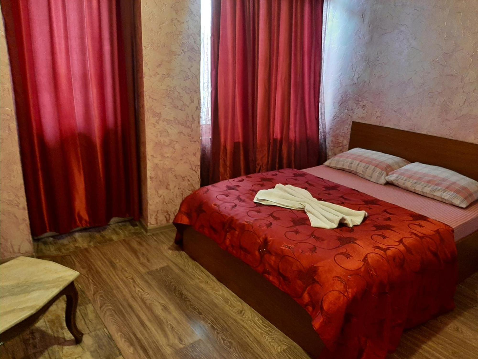 Tokaplus Batumi Exteriér fotografie