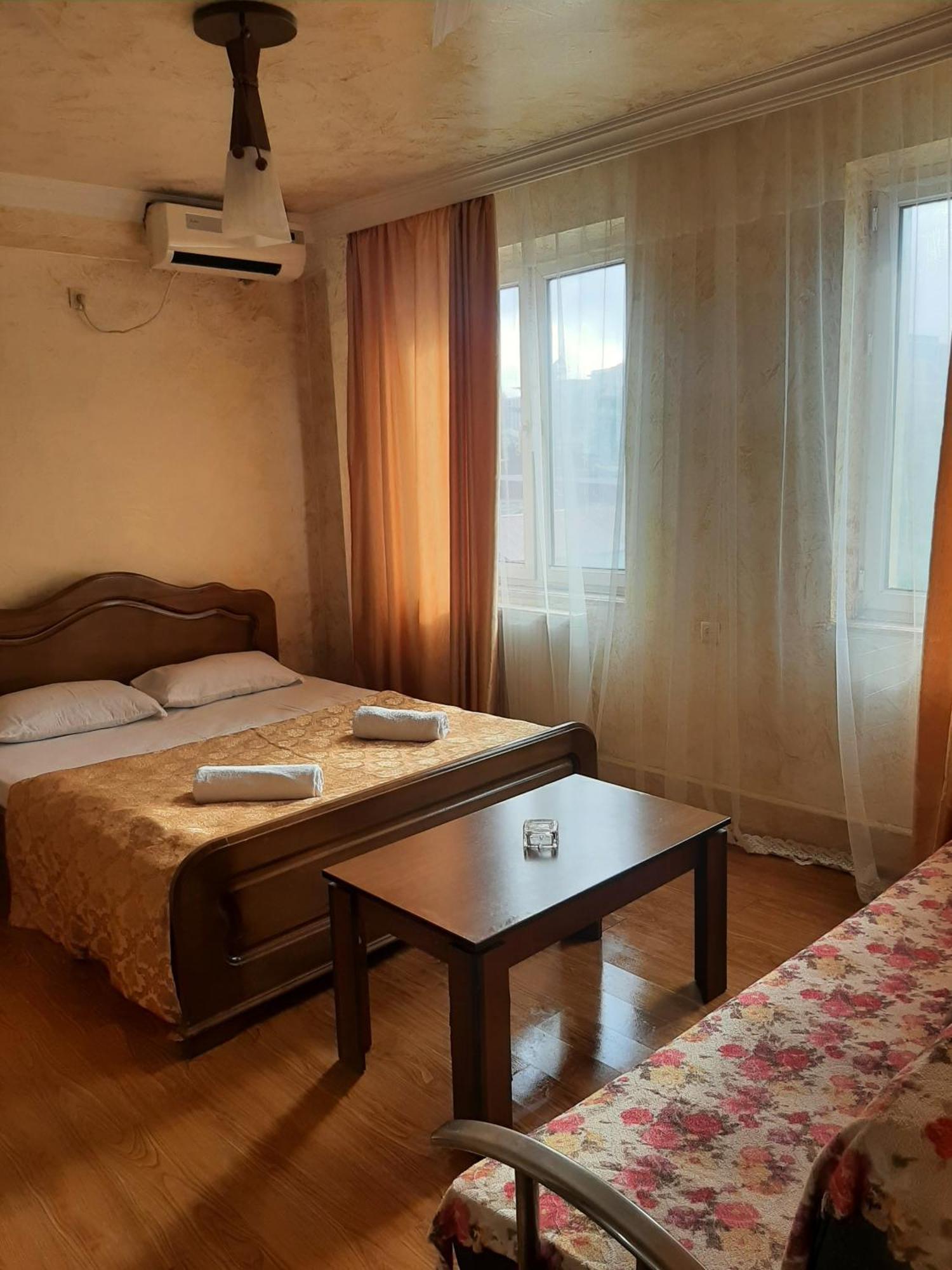 Tokaplus Batumi Exteriér fotografie