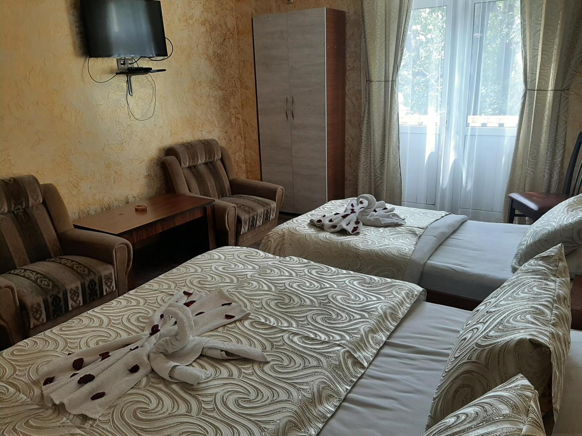Tokaplus Batumi Exteriér fotografie
