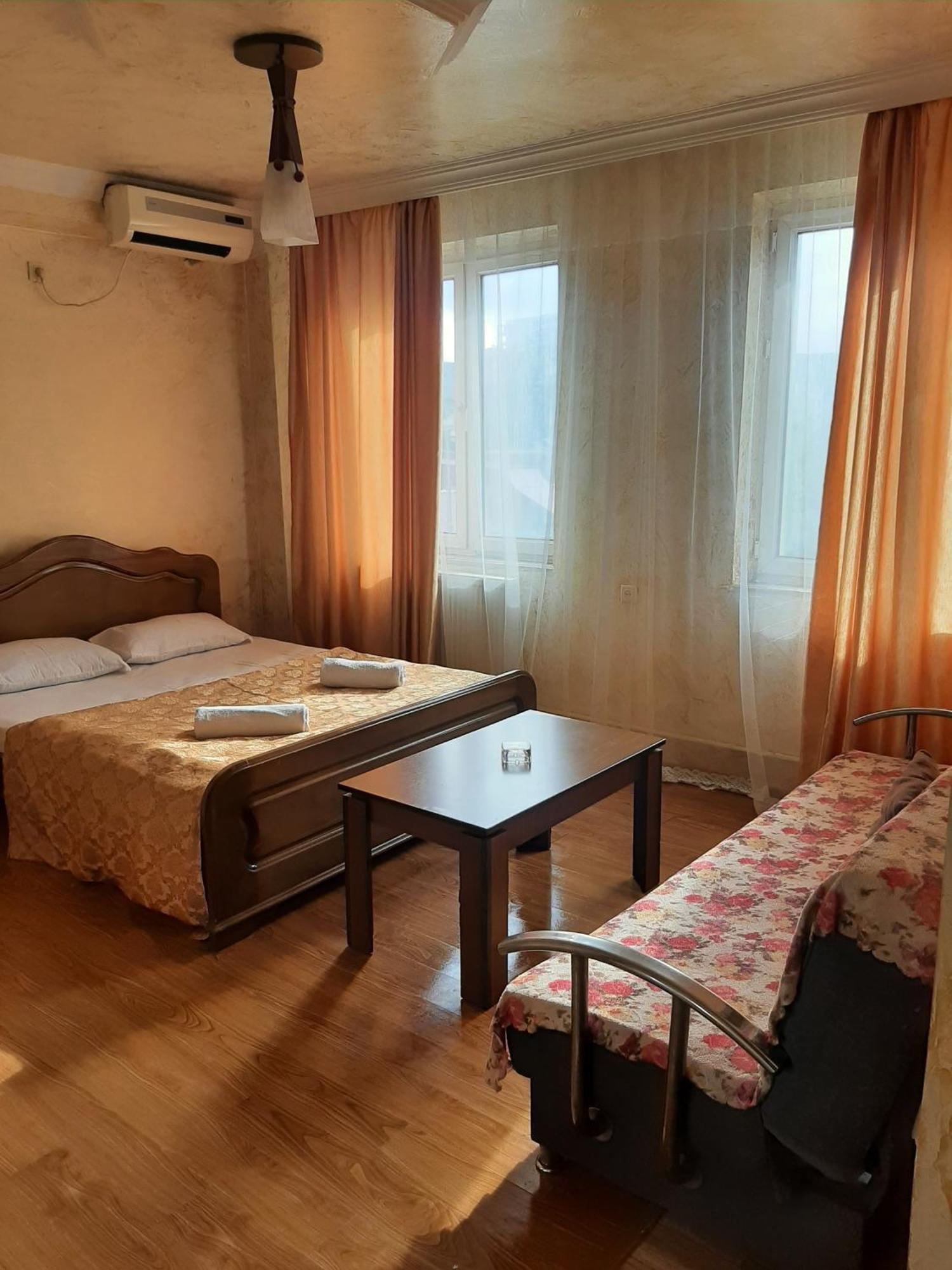 Tokaplus Batumi Exteriér fotografie