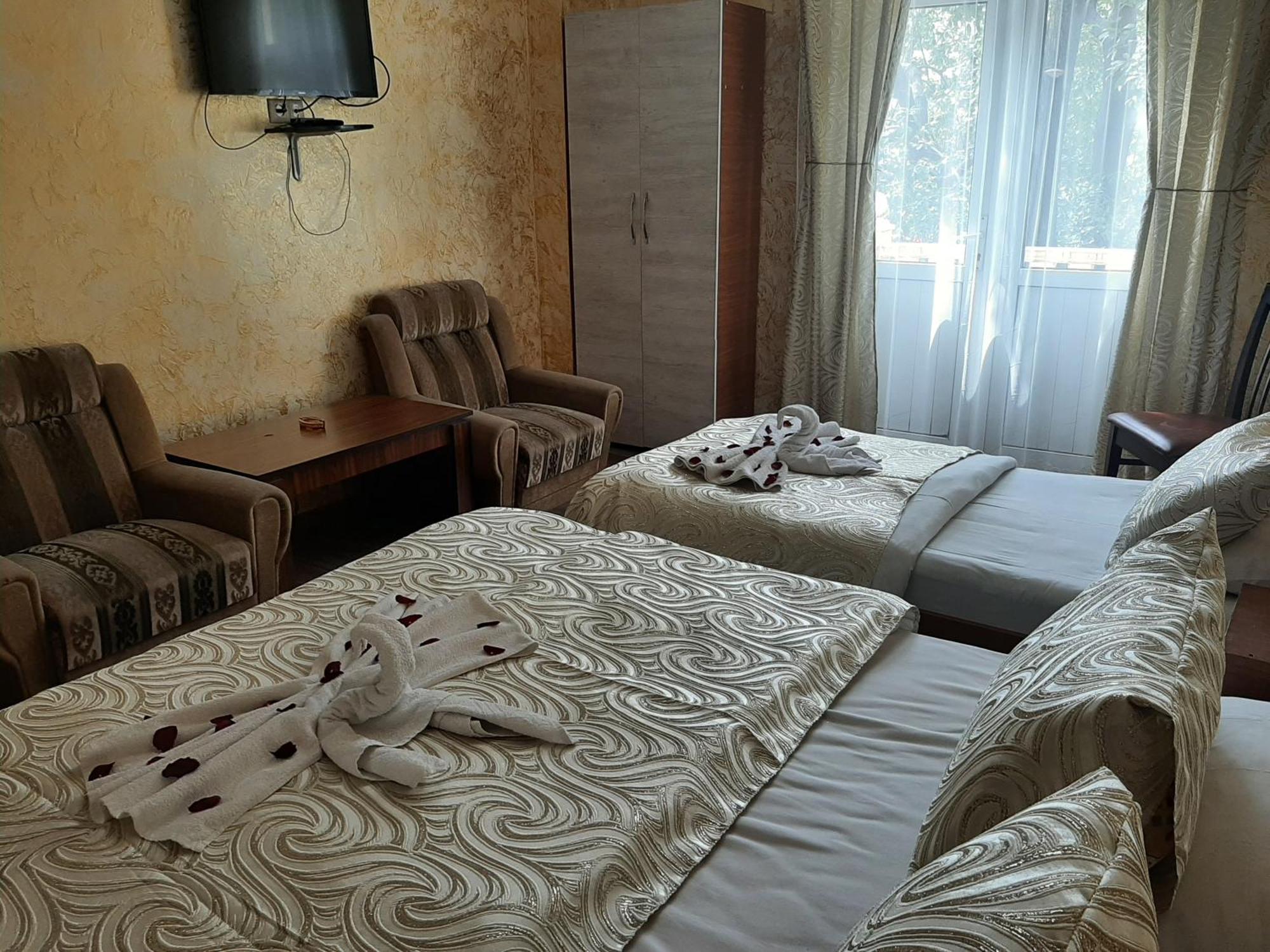 Tokaplus Batumi Exteriér fotografie